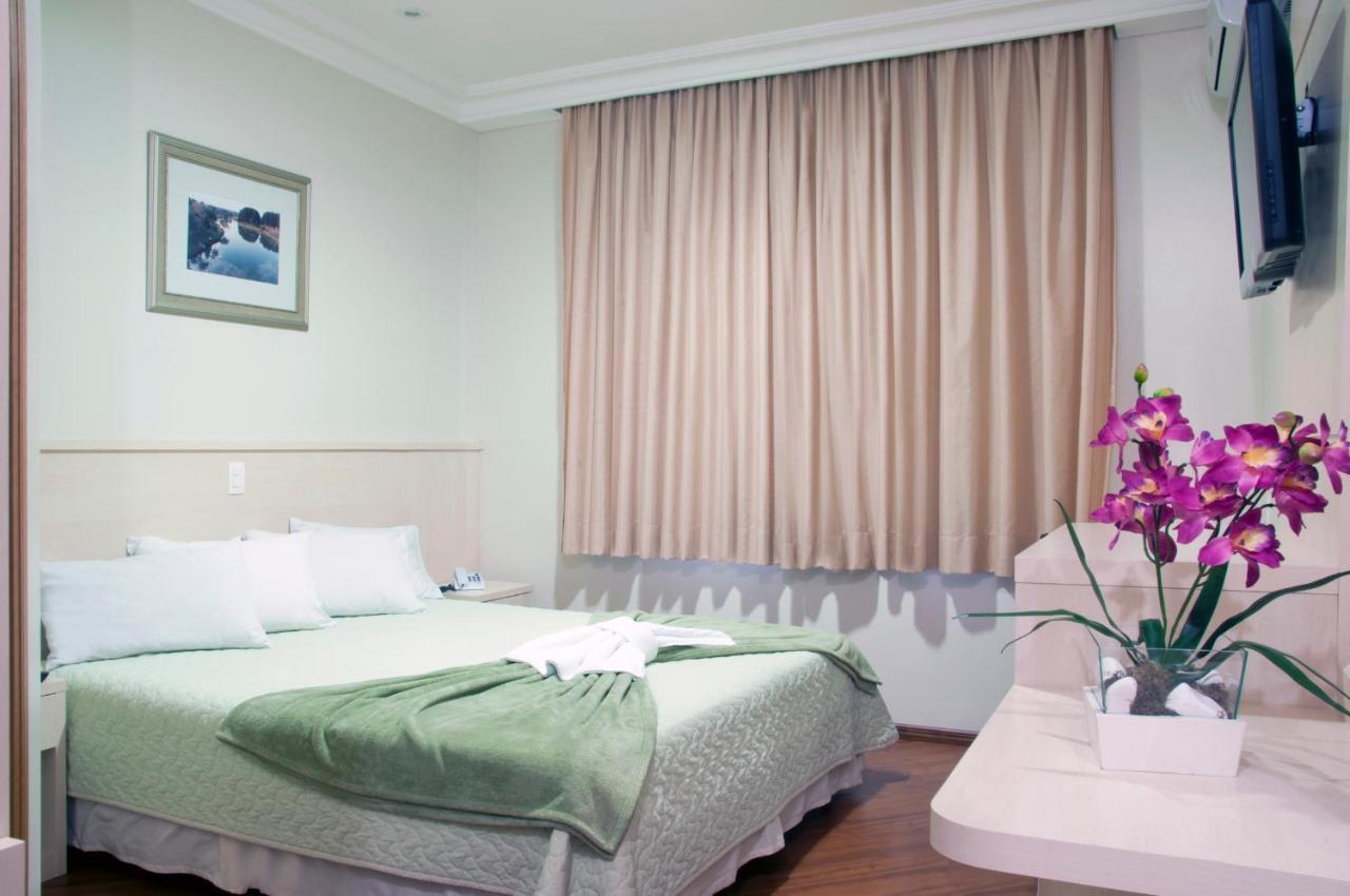 Grande Hotel גוארפואבה מראה חיצוני תמונה