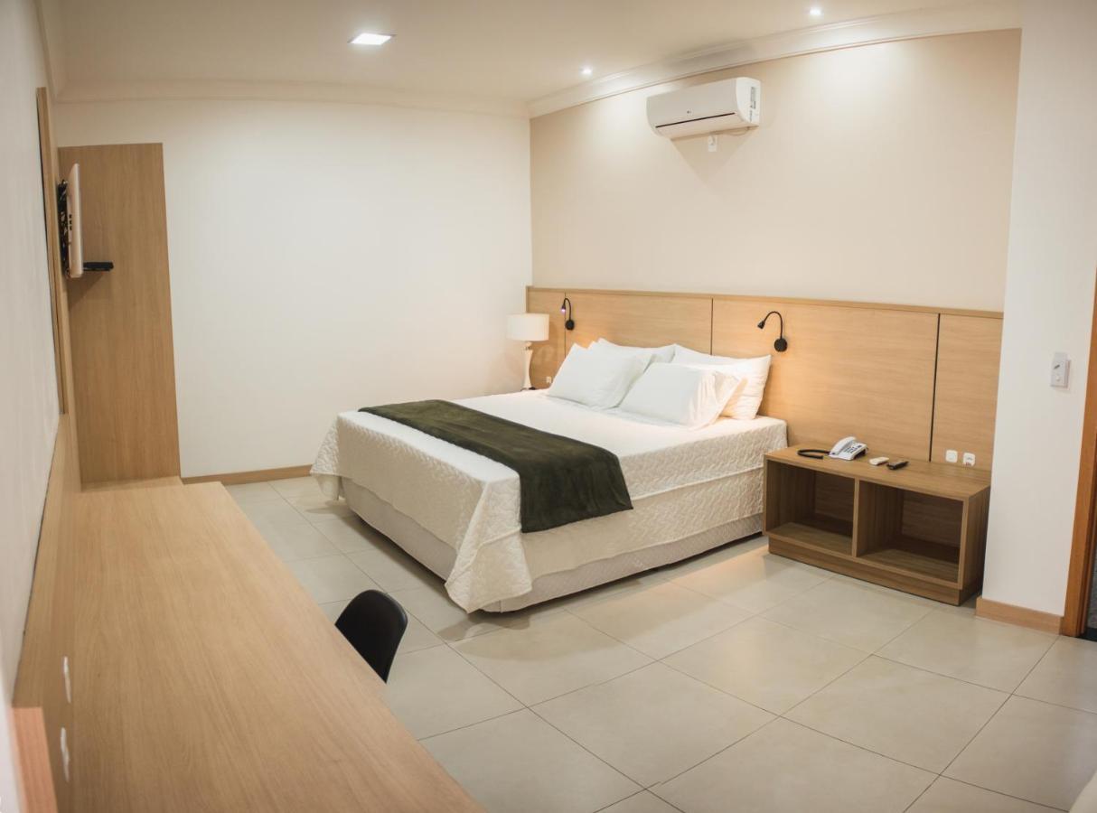 Grande Hotel גוארפואבה מראה חיצוני תמונה