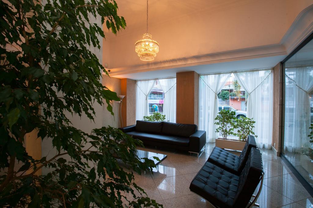 Grande Hotel גוארפואבה מראה חיצוני תמונה