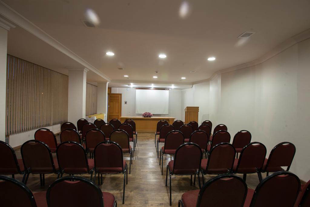 Grande Hotel גוארפואבה מראה חיצוני תמונה