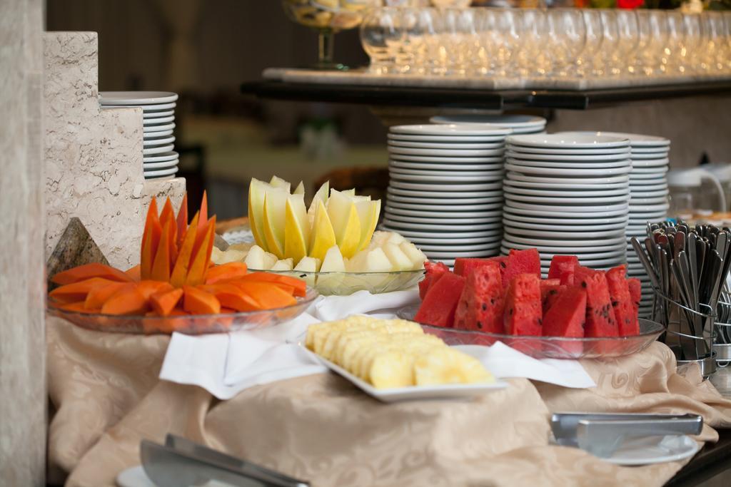 Grande Hotel גוארפואבה מראה חיצוני תמונה
