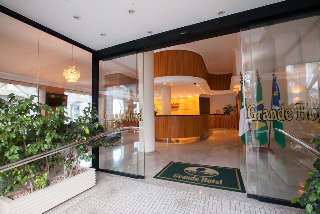 Grande Hotel גוארפואבה מראה חיצוני תמונה