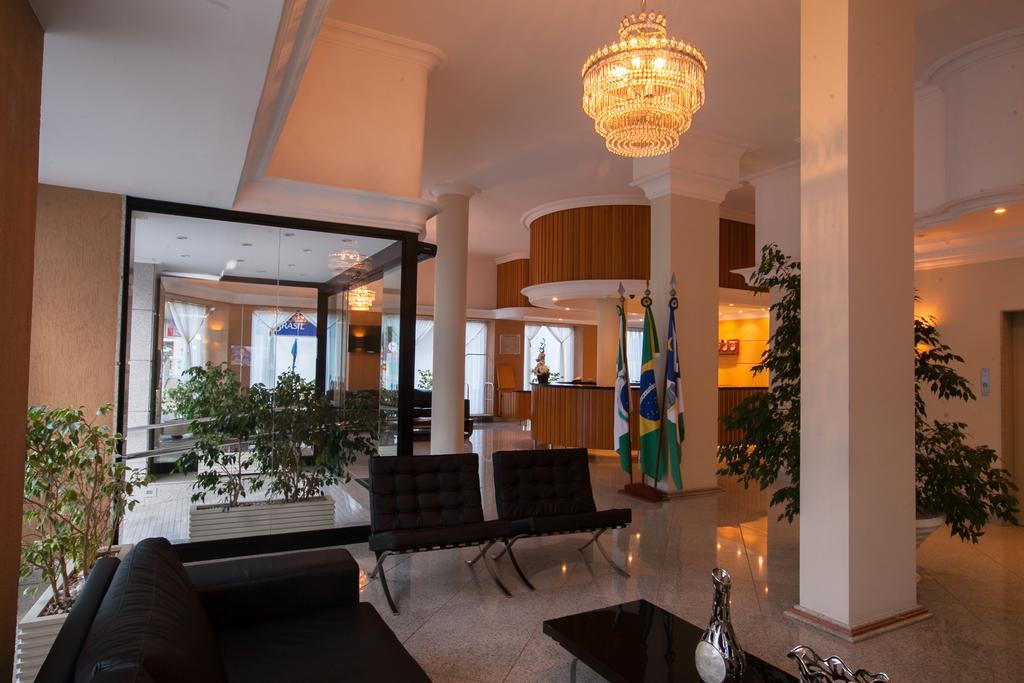 Grande Hotel גוארפואבה מראה חיצוני תמונה