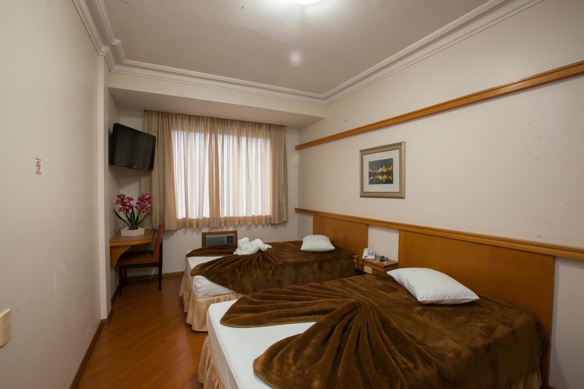 Grande Hotel גוארפואבה חדר תמונה