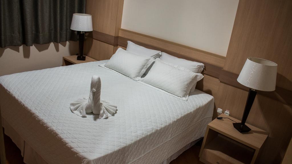 Grande Hotel גוארפואבה מראה חיצוני תמונה