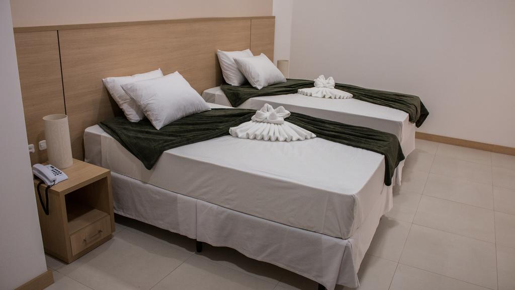 Grande Hotel גוארפואבה מראה חיצוני תמונה