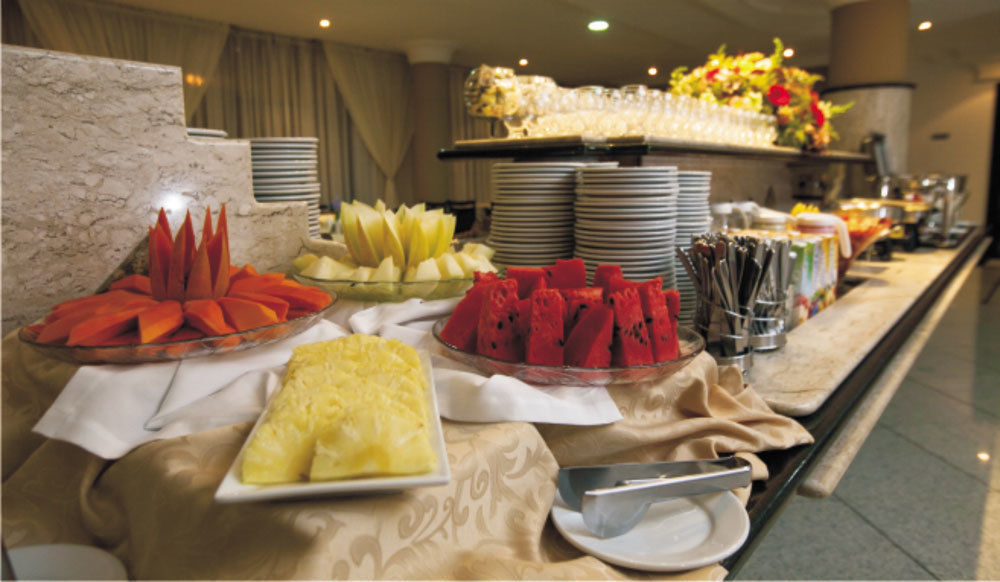 Grande Hotel גוארפואבה מראה חיצוני תמונה