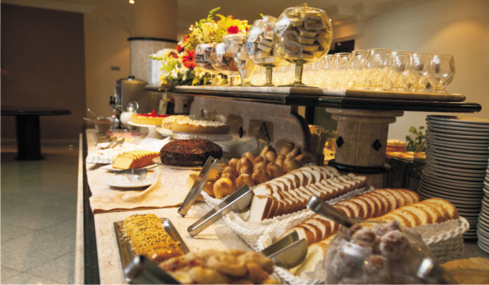 Grande Hotel גוארפואבה מראה חיצוני תמונה