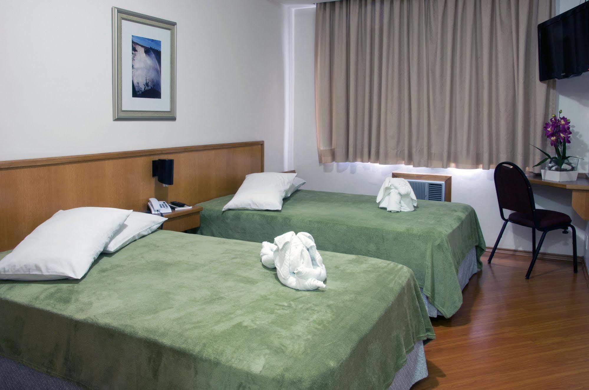 Grande Hotel גוארפואבה מראה חיצוני תמונה