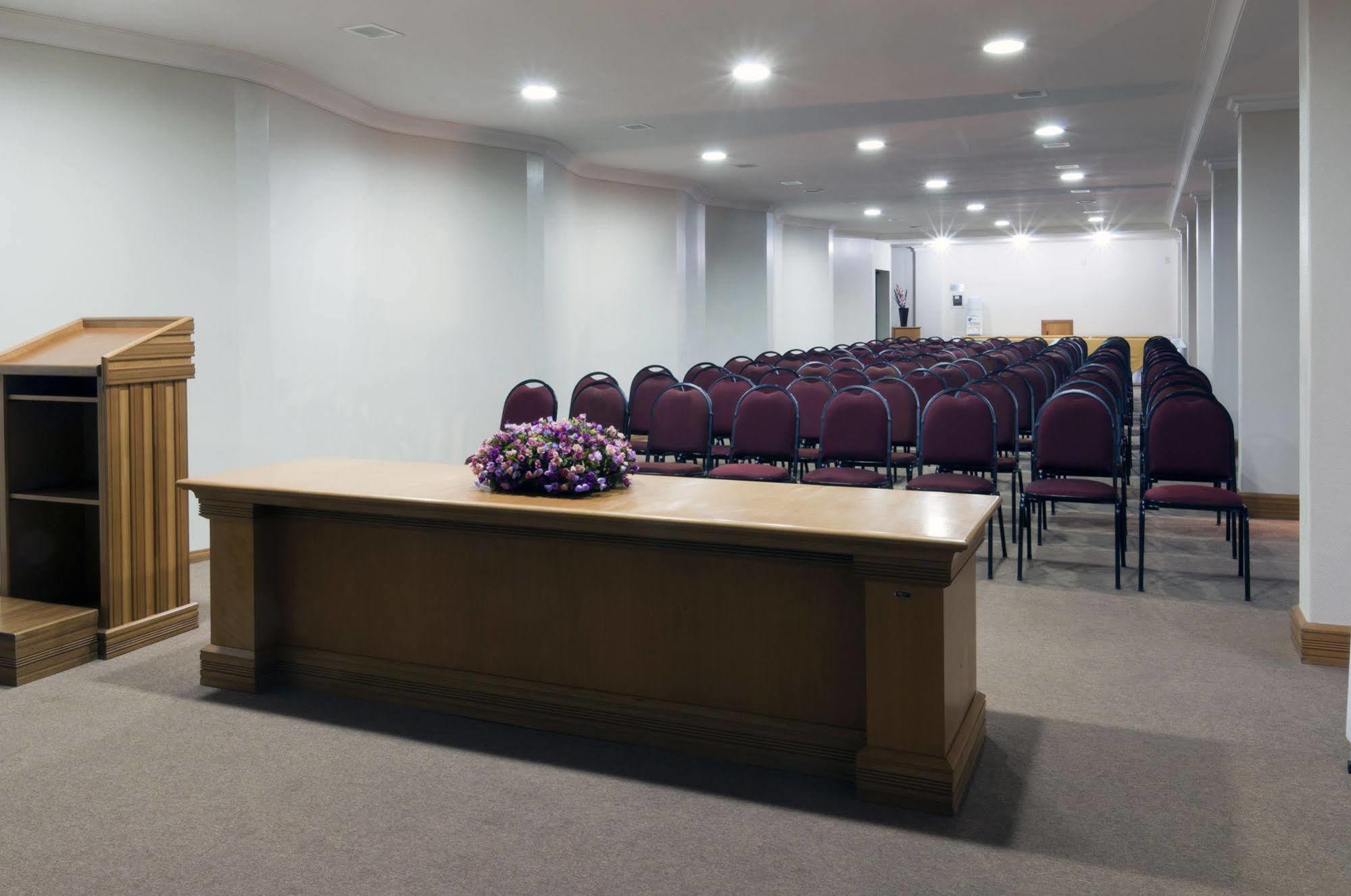 Grande Hotel גוארפואבה מראה חיצוני תמונה