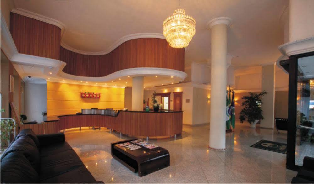 Grande Hotel גוארפואבה מראה חיצוני תמונה