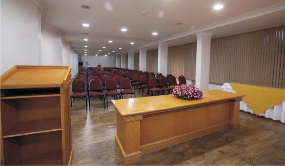Grande Hotel גוארפואבה מראה חיצוני תמונה