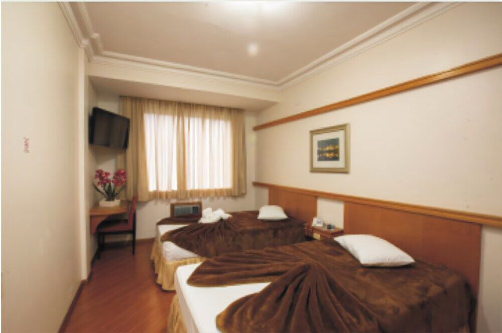 Grande Hotel גוארפואבה מראה חיצוני תמונה
